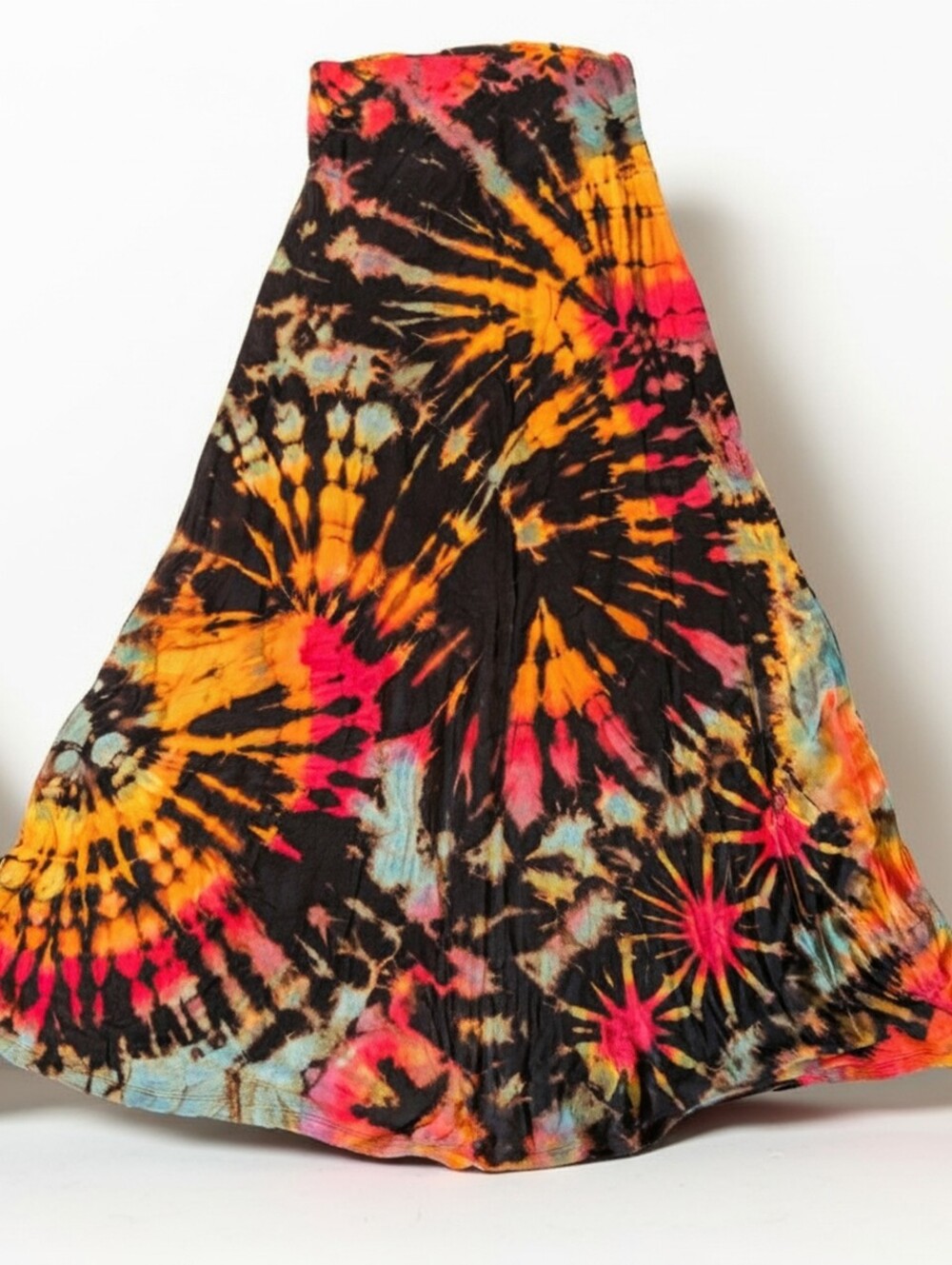 Mexicali Blues Tie Dye Maxi Skirt Size S/M